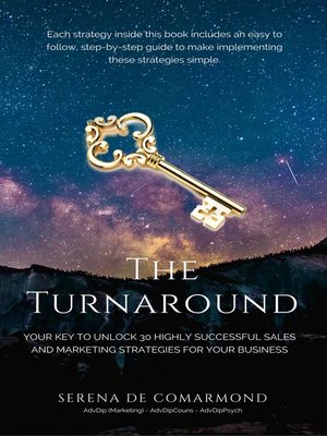 cover image of The Turn Around